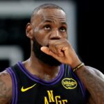 LeBron James tem nova preocupação em monitorar após Lakers-Hawks