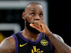 LeBron James tem nova preocupação em monitorar após Lakers-Hawks LeBron James tem nova preocupação em monitorar após Lakers-Hawks