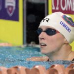 Ledecky registra o segundo tempo livre de 1.500 m mais rápido de todos os tempos na vitória do Pro Swim