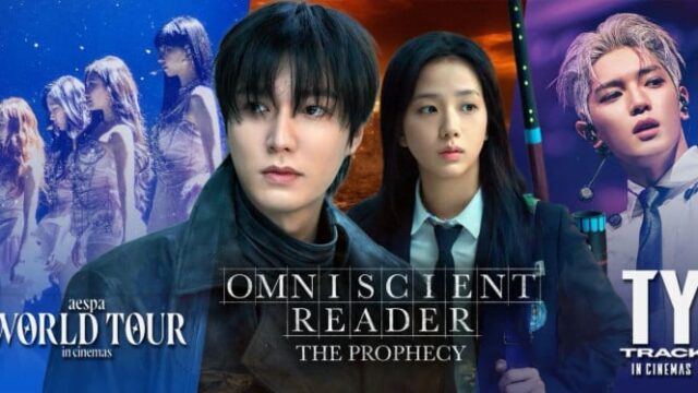 Lee Min Ho para Jisoo BLACKPINK: série de filmes, anime Lee Min Ho para Jisoo BLACKPINK: série de filmes, anime e shows cinematográficos prontos para animar no início de 2026