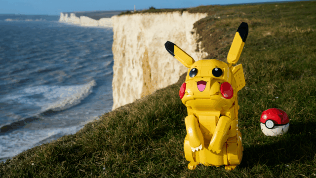 Conjunto Pokémon Lego, cena Pikachu: compre online