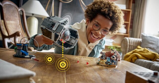 Lego se torna de alta tecnologia em novos conjuntos de Star Wars – sem necessidade de aplicativo ou tela
