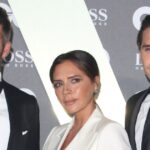 Estreia de 'Beckham' da Netflix no Reino Unido - Chegadas