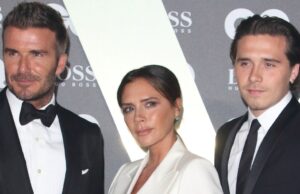 Leia a declaração completa de Brooklyn Beckham sobre suposta briga familiar: ‘Eu não quero me reconciliar’ Estreia de 'Beckham' da Netflix no Reino Unido - Chegadas