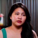 Leida, esposa de Eric Rosenbrook, noivo de 90 dias, pede ordem de restrição e mostra supostos ferimentos