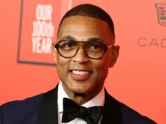 Lembra de Don Lemon na véspera de Ano Novo da CNN? Agora ele está comemorando sozinho don lemon red carpet cnn firing