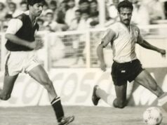 Lenda de Bengala Oriental e ex-zagueiro indiano Ilyas Pasha falece Lenda de Bengala Oriental e ex-zagueiro indiano Ilyas Pasha falece