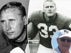 Lenda dos Eagles, Billy Ray Barnes morre aos 90 anos Lenda dos Eagles, Billy Ray Barnes morre aos 90 anos