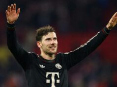 Leon Goretzka deixará o Bayern de Munique no final da temporada, após oito anos repletos de troféus Leon Goretzka deixará o Bayern de Munique no final da temporada, após oito anos repletos de troféus