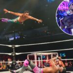 Leon Slater fala sobre a estreia da TNA na AMC, orientação de AJ Styles e brinde nos bastidores com John Cena