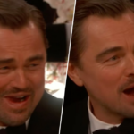 Leonardo DiCaprio criou '100 memes em 30 segundos' durante o intervalo comercial do Globo de Ouro que se tornou viral