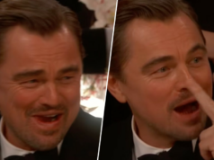 Leonardo DiCaprio criou ‘100 memes em 30 segundos’ durante o intervalo comercial do Globo de Ouro que se tornou viral Leonardo DiCaprio criou '100 memes em 30 segundos' durante o intervalo comercial do Globo de Ouro que se tornou viral