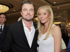 Leonardo DiCaprio e Gwyneth Paltrow se reencontram pela primeira vez em 20 anos História de namoro de Gwyneth Paltrow
