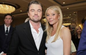 Leonardo DiCaprio e Gwyneth Paltrow se reencontram pela primeira vez em 20 anos História de namoro de Gwyneth Paltrow