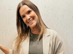 Leslie Davis, da HGTV, confirma divórcio após confusão nas notícias de noivado Leslie Davis, da HGTV, confirma divórcio após confusão nas notícias de noivado