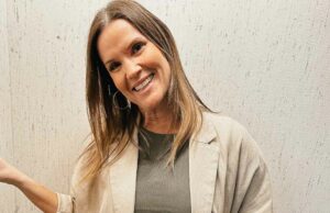 Leslie Davis, da HGTV, confirma divórcio após confusão nas notícias de noivado Leslie Davis, da HGTV, confirma divórcio após confusão nas notícias de noivado