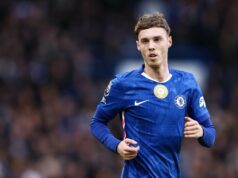 Liam Rosenior quebra o silêncio sobre as ligações de Cole Palmer ao Man Utd após ‘numerosas conversas’ Palmer x Fernandes