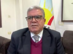 Líder curdo pede diálogo para evitar “verdadeiro desastre em Aleppo” Líder curdo pede diálogo para evitar “verdadeiro desastre em Aleppo”