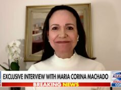 Líder da oposição venezuelana diz que quer compartilhar seu Prêmio Nobel da Paz com Trump: ‘É um grande passo para a humanidade’ | Vídeo Líder da oposição venezuelana diz que quer compartilhar seu Prêmio Nobel da Paz com Trump: ‘É um grande passo para a humanidade’ | Vídeo