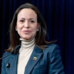 Líder da oposição venezuelana diz que transição democrática seria a “queda do Muro de Berlim” para as Américas