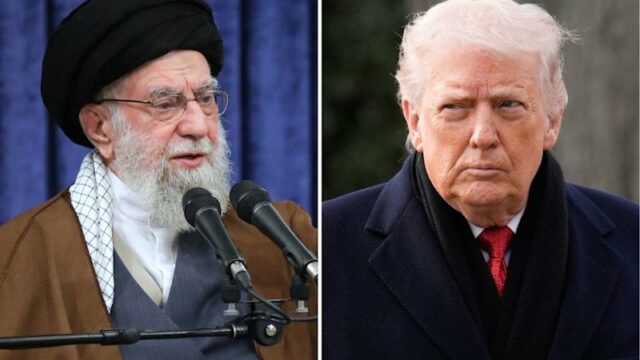 Líder do Irã, Khamenei, chama Trump de criminoso e culpa O líder supremo iraniano, aiatolá Ali Khamenei, falou sobre o presidente dos EUA.
