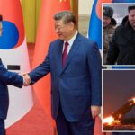 Líder sul-coreano diz que pediu a Xi da China para atuar como mediador em questões da Coreia do Norte