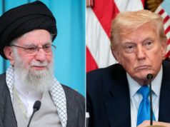 Líder supremo iraniano diz que manifestantes ‘arruinaram suas próprias ruas’ para agradar Trump Líder supremo iraniano diz que manifestantes 'arruinaram suas próprias ruas' para agradar Trump