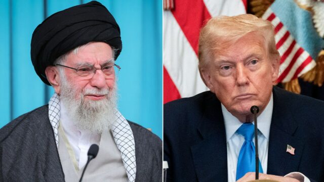 Líder supremo iraniano diz que manifestantes 'arruinaram suas próprias ruas' para agradar Trump
