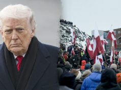 A pressão de Trump na Groenlândia leva o primeiro-ministro dinamarquês a convocar eleições antecipadas Líderes europeus alertam que as tarifas de Trump sobre a Groenlândia 'arriscam uma espiral descendente perigosa'