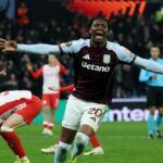 Liga Europa – Aston Villa se recupera e vence o Salzburgo por 3-2; Antony brilha na vitória do Betis