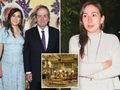Ligação para o 911 revela a possível causa da morte da filha de Tommy Lee Jones: ‘Mudança de cor’ Ligação para o 911 revela a possível causa da morte da filha de Tommy Lee Jones: 'Mudança de cor'