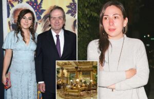 Ligação para o 911 revela a possível causa da morte da filha de Tommy Lee Jones: ‘Mudança de cor’ Ligação para o 911 revela a possível causa da morte da filha de Tommy Lee Jones: 'Mudança de cor'
