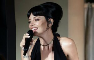 Lily Allen, Connor Storrie, Tessa Thompson e mais celebridades na Chanel Coco Crush Party (FOTOS) Lily Allen, Connor Storrie, Tessa Thompson e mais celebridades na Chanel Coco Crush Party (FOTOS)