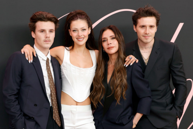 Lily Allen parece responder à postagem do Brooklyn Beckham Shock Family Feud
