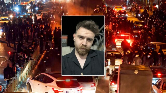 Lindsey Graham fala contra a execução pendente de manifestante iraniano de 26 anos: 'Este regime deve cair'
