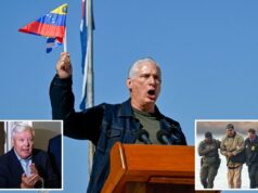 Lindsey Graham prevê que os ‘dias da ditadura cubana estão contados’ após a queda de Maduro Lindsey Graham prevê que os ‘dias da ditadura cubana estão contados’ após a queda de Maduro