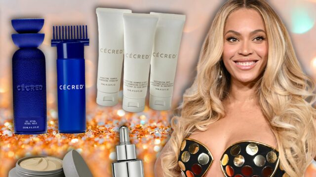 Linha Beyoncé Cécred Haircare: produtos, preço, como comprar
