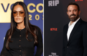 Lisa Barlow, do RHOSLC, reage ao comentário de Ben Affleck sobre não visitar Utah Lisa Barlow, do RHOSLC, reage ao comentário de Ben Affleck sobre não visitar Utah