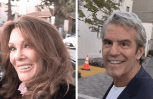 Lisa Vanderpump e Andy Cohen dizem que a próxima reunião de ‘Vanderpump Rules’ é ‘sexy’ 011725_lisa_vanderpump_andy_cohen_kal