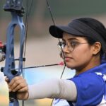 Lista TOPS atualizada: Reetika, lutadora contaminada por drogas, caiu; arqueiros compostos entram no grupo principal