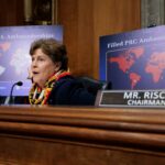 Lista de democratas que votaram contra o projeto de lei para ‘desfinanciar o Talibã’