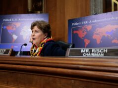 Lista de democratas que votaram contra o projeto de lei para ‘desfinanciar o Talibã’ Lista de democratas que votaram contra o projeto de lei para ‘desfinanciar o Talibã’