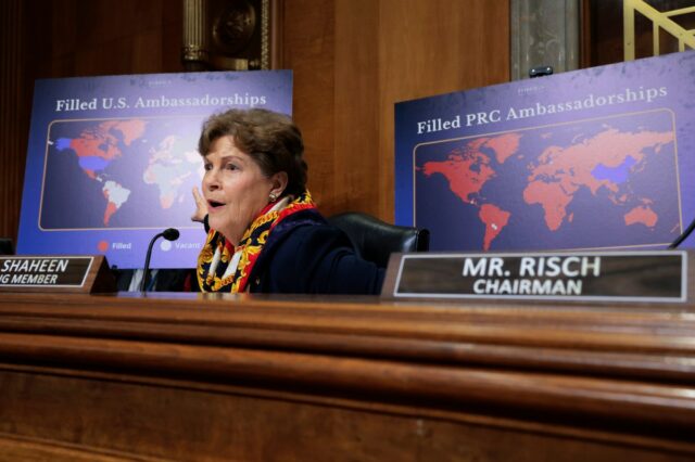 Lista de democratas que votaram contra o projeto de lei para ‘desfinanciar o Talibã’
