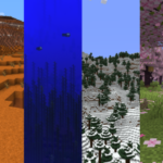 Lista dos biomas mais bonitos do Minecraft adequados para construir a casa dos seus sonhos