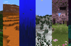 Lista dos biomas mais bonitos do Minecraft adequados para construir a casa dos seus sonhos Lista dos biomas mais bonitos do Minecraft adequados para construir a casa dos seus sonhos