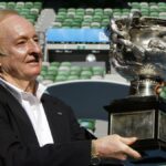 Lista dos campeões individuais masculinos do Aberto da Austrália na era Open: de Rod Laver a Jannik Sinner