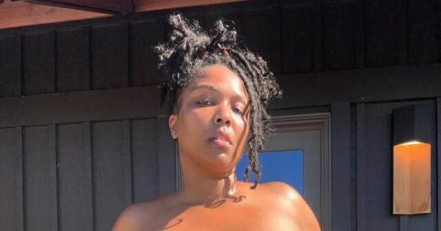 Lizzo compartilha sua resolução selvagem de ano novo em um Cada vez que Lizzo usou sua plataforma para pregar a positividade corporal
