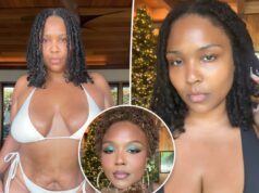 Lizzo mostra uma transformação chocante no cabelo depois de cortar seus cabelos mais longos Lizzo mostra uma transformação chocante no cabelo depois de cortar seus cabelos mais longos