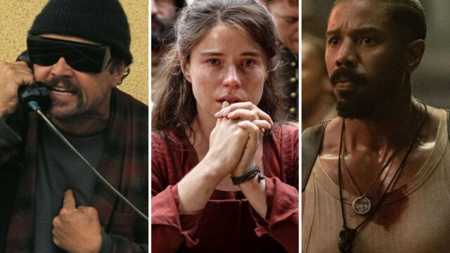 Longlists do BAFTA Awards: 'One Battle After Another' lidera com 16 acenos, 'Hamnet' e 'Sinners' seguem com 14 cada
