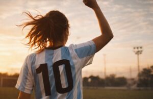 Lorena Muñoz, diretora de ‘Eu sou Gilda’, dirigirá ‘Pioneiros’, sobre a campanha dramática da Argentina na Copa do Mundo Feminina de Futebol de 1971 Lorena Muñoz, diretora de 'Eu sou Gilda', dirigirá 'Pioneiros', sobre a campanha dramática da Argentina na Copa do Mundo Feminina de Futebol de 1971